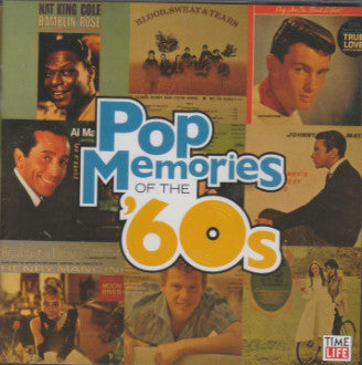 Various : Pop Memories Of The '60s - Blue Velvet (Compilation,Remastered,Stereo)