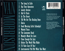 Van Morrison : Too Long In Exile (Album)