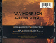 Van Morrison : Avalon Sunset (Album)