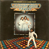 Various : Saturday Night Fever (The Original Movie Sound Track) (LP,Album,Compilation)