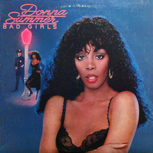 Donna Summer : Bad Girls (LP,Album)