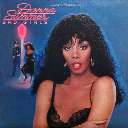 Donna Summer : Bad Girls (LP,Album)