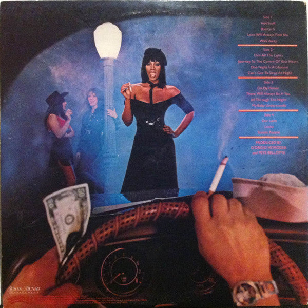 Donna Summer : Bad Girls (LP,Album)