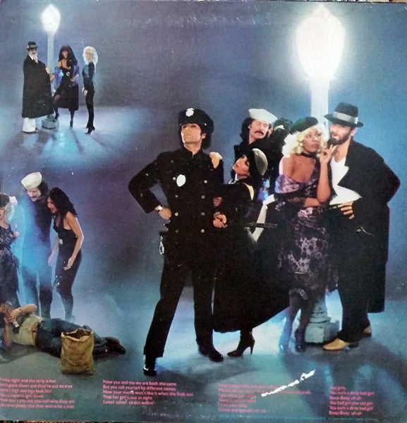 Donna Summer : Bad Girls (LP,Album)