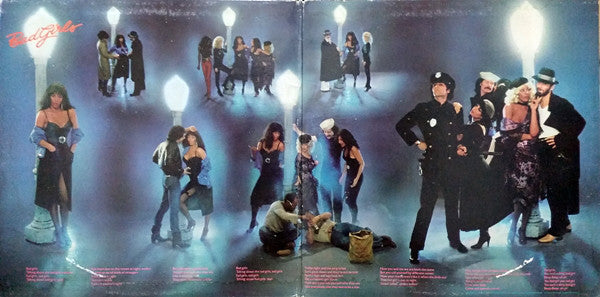 Donna Summer : Bad Girls (LP,Album)