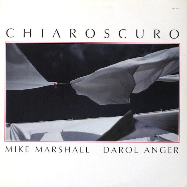 Mike Marshall (2) / Darol Anger : Chiaroscuro (LP,Album)