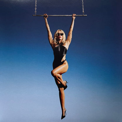 Miley Cyrus : Endless Summer Vacation (LP,Album,Stereo)