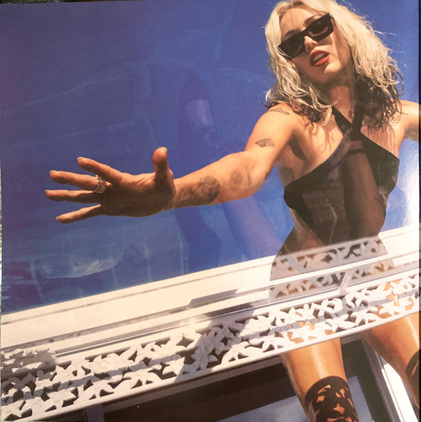 Miley Cyrus : Endless Summer Vacation (LP,Album,Stereo)
