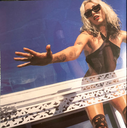 Miley Cyrus : Endless Summer Vacation (LP,Album,Stereo)