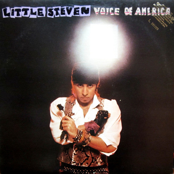 Little Steven : Voice Of America (LP,Album)