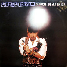 Little Steven : Voice Of America (LP,Album)