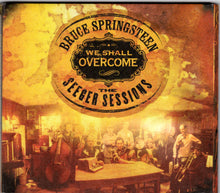 Bruce Springsteen : We Shall Overcome - The Seeger Sessions (DualDisc,NTSC,Album)