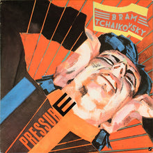 Bram Tchaikovsky : Pressure (LP,Album,Stereo)