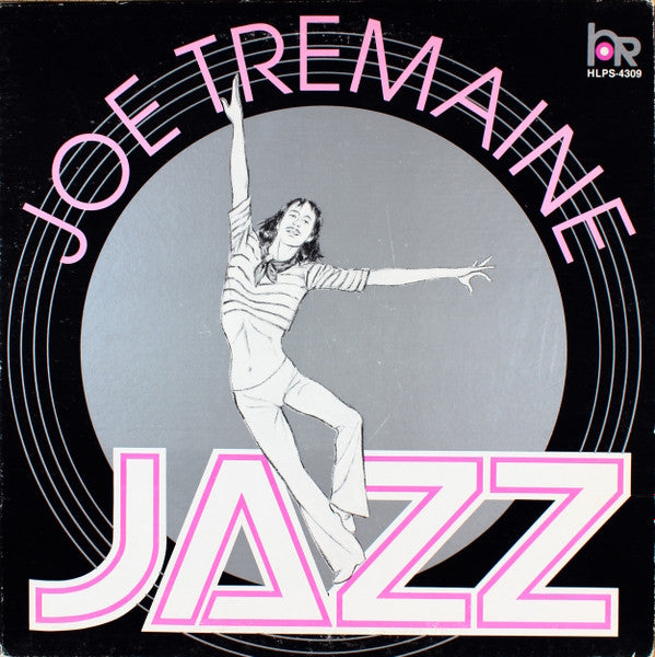 Joe Tremaine : Jazz Dancing (LP)