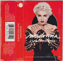 Madonna : You Can Dance (Compilation,Mixed)