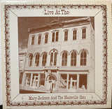 Mary Jackson And The Nashville Heir : Live At The Tabor Opera House (LP,Album)