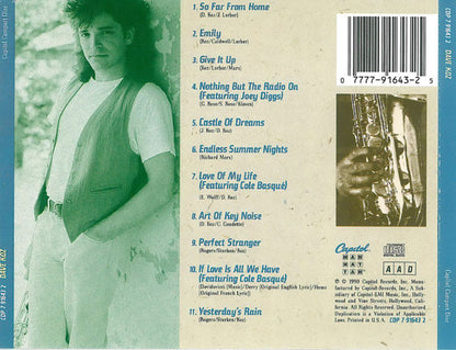 Dave Koz : Dave Koz (Album)