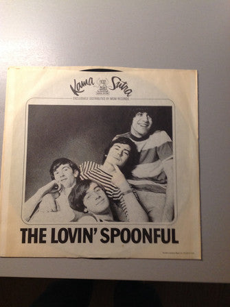 Lovin' Spoonful, The : Hums Of The Lovin' Spoonful (LP,Album,Mono)