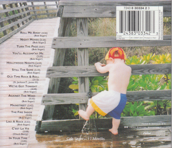 Bob Seger And The Silver Bullet Band : Greatest Hits (Compilation)