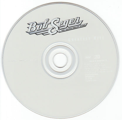 Bob Seger And The Silver Bullet Band : Greatest Hits (Compilation)