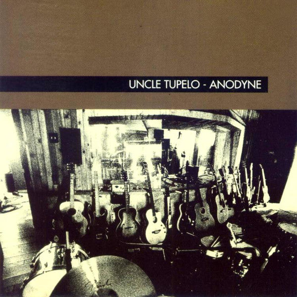Uncle Tupelo : Anodyne (Album)