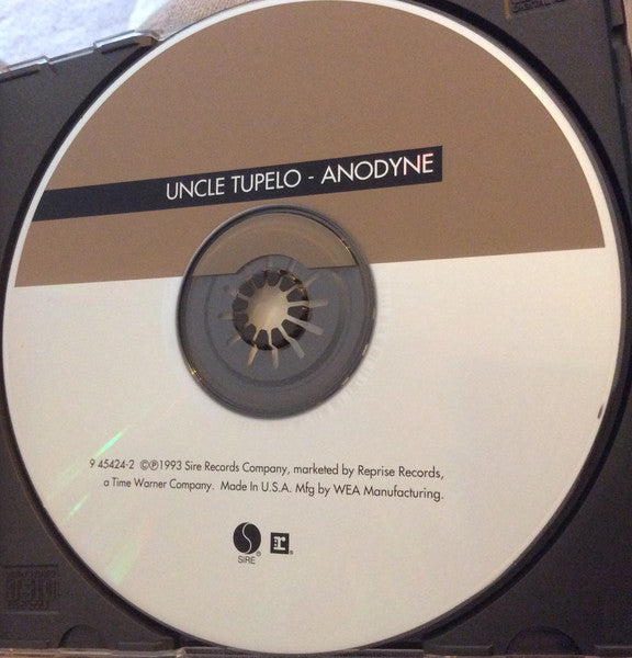 Uncle Tupelo : Anodyne (Album)