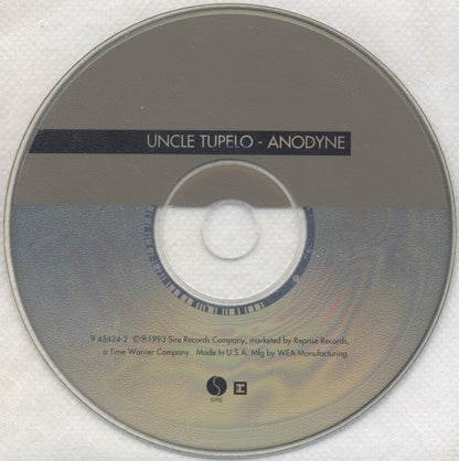 Uncle Tupelo : Anodyne (Album)