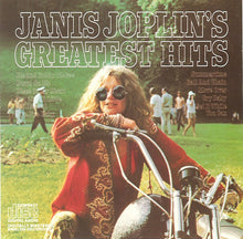 Janis Joplin : Janis Joplin's Greatest Hits (Compilation,Reissue,Repress)
