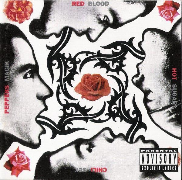 Red Hot Chili Peppers : Blood Sugar Sex Magik (Album,Club Edition)