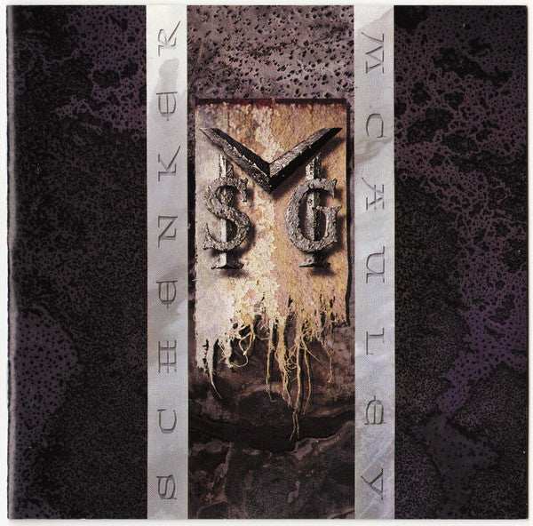 McAuley Schenker Group : MSG (Album,Club Edition)