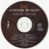 McAuley Schenker Group : MSG (Album,Club Edition)