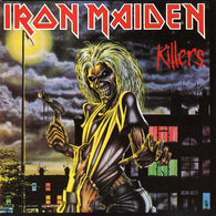 Iron Maiden - Killers (LP Vinyl) UPC: 881034112507