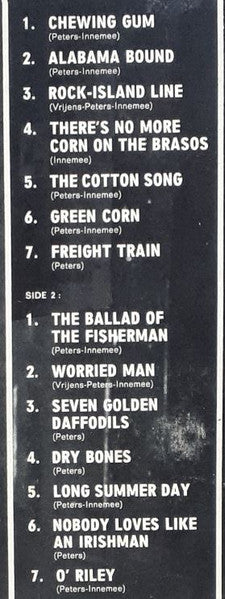 Walkers (2), The : Skiffle Train (LP,Album,Stereo,Mono)