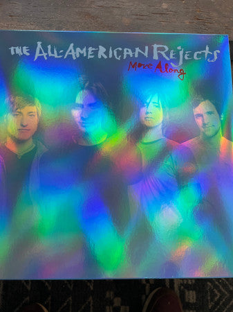 All-American Rejects, The : Move Along (LP,Album,Repress)