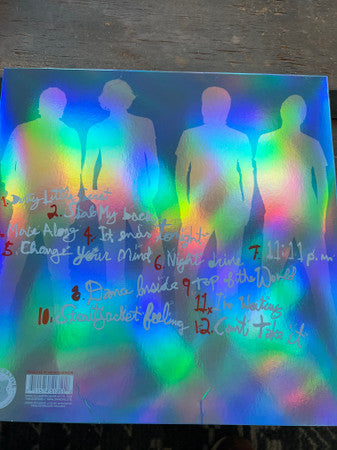 All-American Rejects, The : Move Along (LP,Album,Repress)