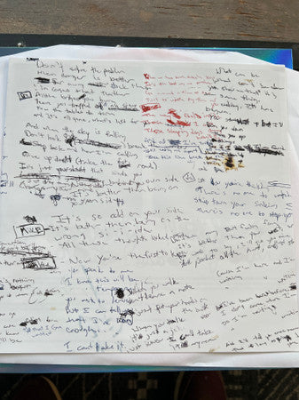 All-American Rejects, The : Move Along (LP,Album,Repress)