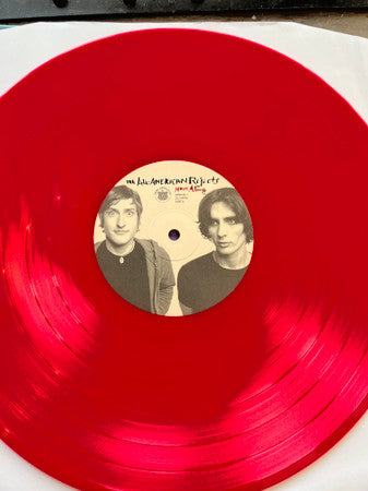 All-American Rejects, The : Move Along (LP,Album,Repress)