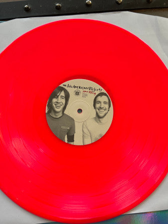 All-American Rejects, The : Move Along (LP,Album,Repress)