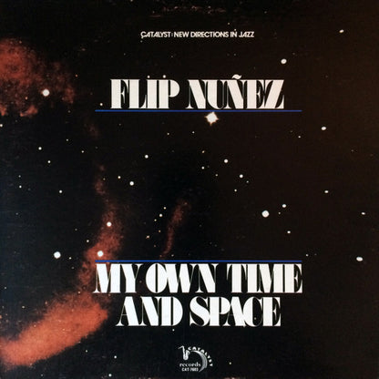 Flip Nunez : My Own Time And Space (LP,Album)