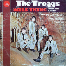 Troggs, The : Wild Thing (LP,Album,Mono)