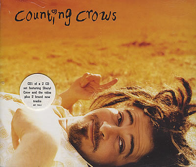 Counting Crows : American Girls (Maxi-Single,Enhanced)