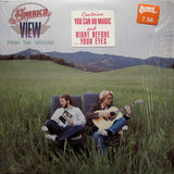 America (2) : View From The Ground (LP,Album)