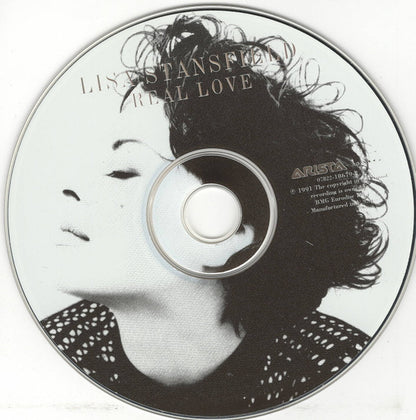 Lisa Stansfield : Real Love (Album)