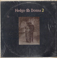 Hedge & Donna : Hedge & Donna 2 (LP,Album)