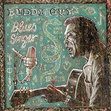 Buddy Guy : Blues Singer (Album)