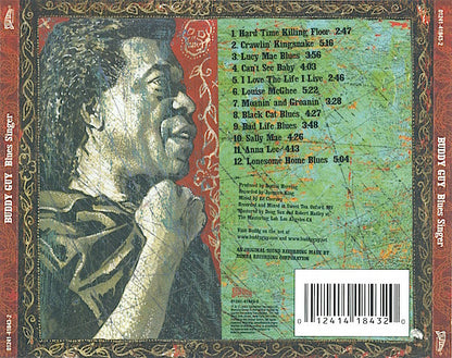 Buddy Guy : Blues Singer (Album)