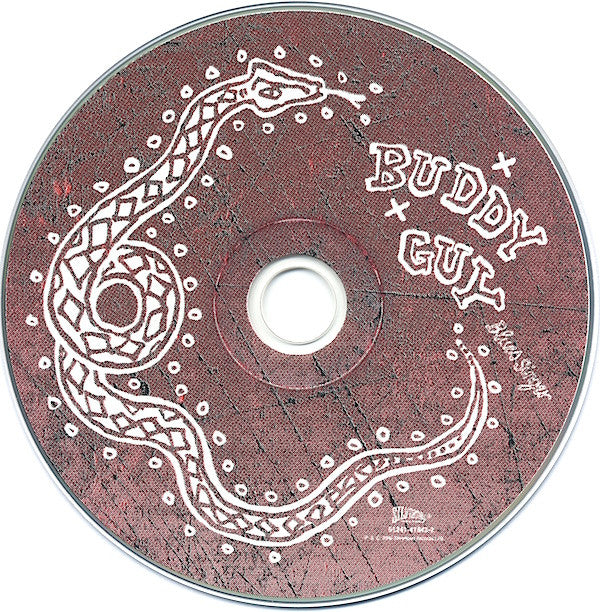 Buddy Guy : Blues Singer (Album)