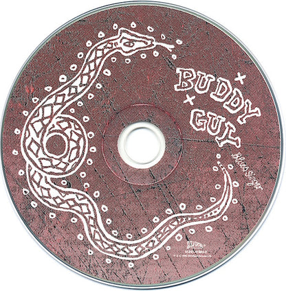 Buddy Guy : Blues Singer (Album)