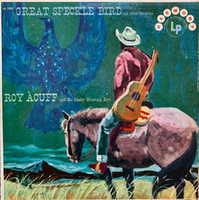 Roy Acuff And His Smoky Mountain Boys : Great Speckle Bird And Other Favorites (LP,Compilation,Mono)