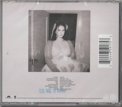 Lana Del Rey : Did You Know That There's A Tunnel Under Ocean Blvd (Album,Stereo)